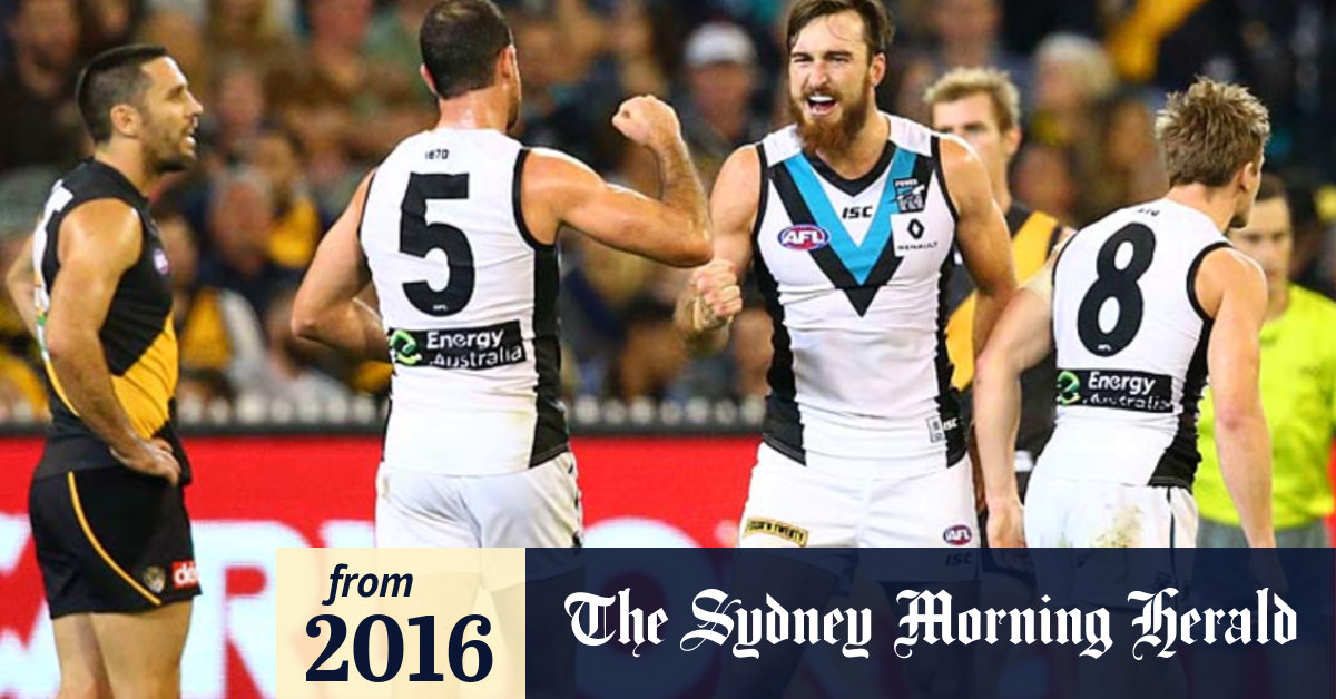 Video Port power past Tigers